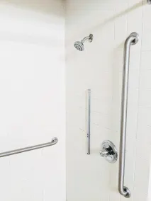 Quality Inn & Suites Decatur Priceville I-65 - Badeværelse