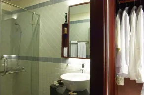 Nam Bo Boutique Hotel - Bathroom