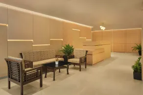 The Fern Habitat Pune, Mundhwa, Series by Marriott - Réception