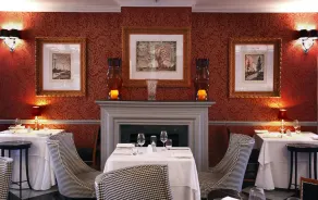 54 on Bath, Johannesburg Rosebank - Restaurant