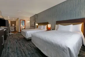 Home2 Suites by Hilton Atascadero, CA - Room