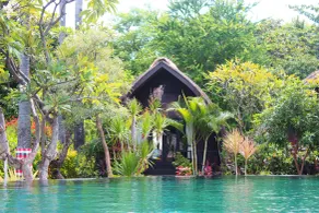 Kinaara Resort & Spa - Vue de la chambre