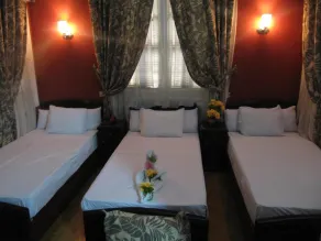 Garden View Hostel - Room