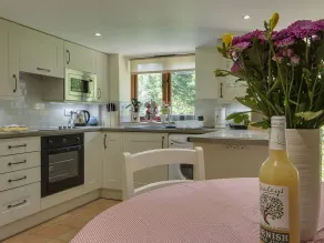 Honey House - Interior