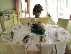 Albergo La Perla Della Valle - Restaurant