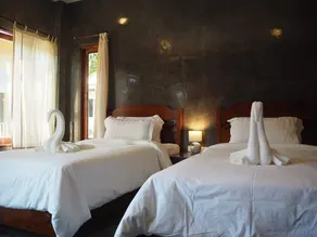 NawiengkaeRiverview Resort - Chambre