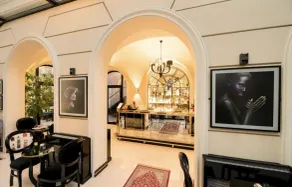 Arté Boutique Hotel - Reception