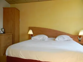 Mercure Épinal Centre - Chambre