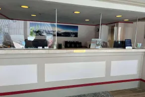 Ramada by Wyndham Juneau - Réception