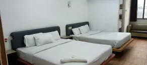 Hotel Assembly - Chambre