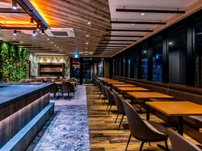 APA Hotel & Resort Osaka Umeda Eki Tower - Restaurant
