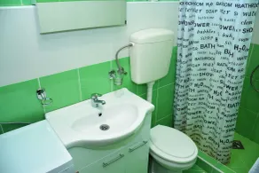 Apartments MaXhit - Badezimmer