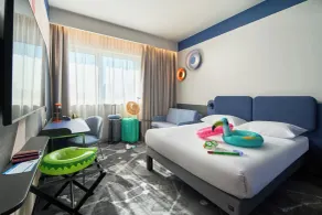 ibis Styles Katowice Airport - Værelse