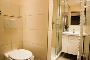 Hotel Die Tanne - Salle de bain