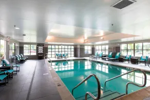 Residence Inn by Marriott Philadelphia Great Valley/Malvern - Piscina