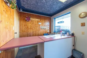 Blue Horse Motel - Réception