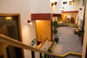 Los Aticos B&B with Coworking - Lobby