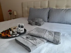 Arf Residence Suite & Hotel - Camera