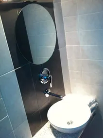 Olympic Hotel - Salle de bain