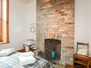 East Point Lynas Lighthouse Keeper's Cottage - Badezimmer