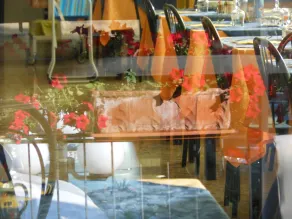 Hotel Lux - Restaurant