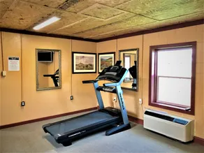 Econo Lodge Selmer - Fitnessfaciliteter