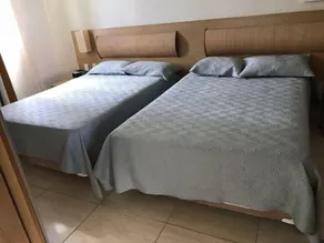 Flat particular no Beach Class Muro Alto - Room