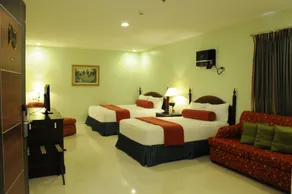 Dreamwave Hotel Santiago - Room