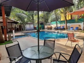 Resort Palmeiras Dourado - Pool