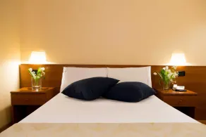 Park Hotel - Chambre