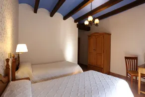 Hospedería Sádaba - Zimmer