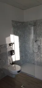 Albergo Alla Campagna - Bathroom