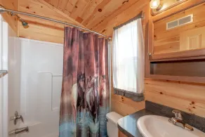 Fort Whaley Campground - Bagno