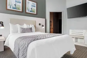 Best Western Plus Two Rivers Hotel & Suites - Værelse