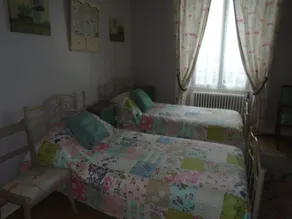Chambres d'Hôtes Bienvenue - Room