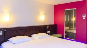 ibis Styles Lorient Caudan - Værelse