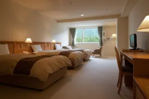 Hotel Morinokaze Tateyama‎ - Chambre