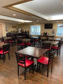 Red Roof Inn Sandusky - Milan - Restaurant