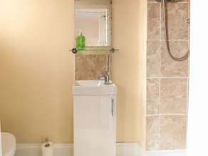 Clover Court - Salle de bain