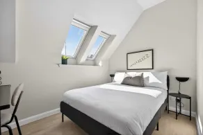 Sanctuary Hotel - En Suite Rooms - Værelse