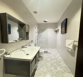 Sunday MAS Hotel - Bathroom