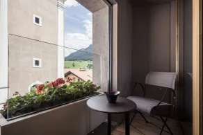 Hotel Lamm - Ausblick vom Zimmer