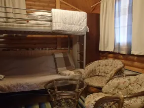 Maatilamatkailu Peräkangas - Zimmer