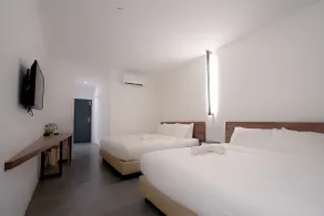 T Hotel Jalan Sultanah - Habitación