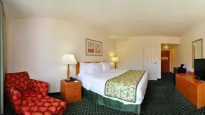 Fairfield Inn & Suites Marianna - Chambre