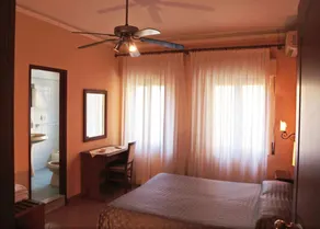 Costa Azzurra - Chambre