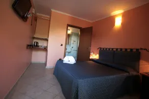 Airport Hotel - Chambre