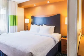 Fairfield Inn & Suites Billings - Værelse