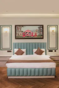 Wedstation by 5 Senses Hotel & Resort, Israna - Room