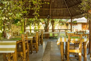 Greens Nungwi - Restaurant